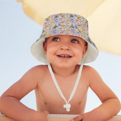 6 Fairy Designs, Kid’s Bucket Hat