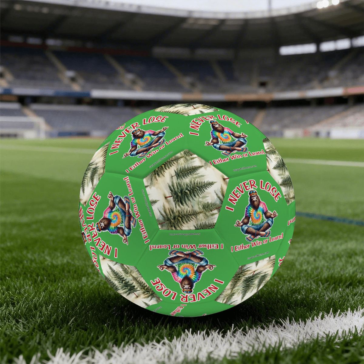 8.5 Inch Training Soccer Ball