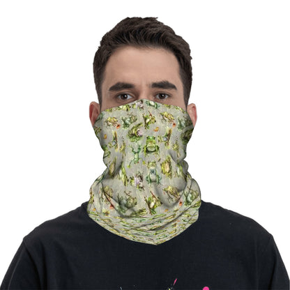 Animal Designs Sports Neck Gaiter