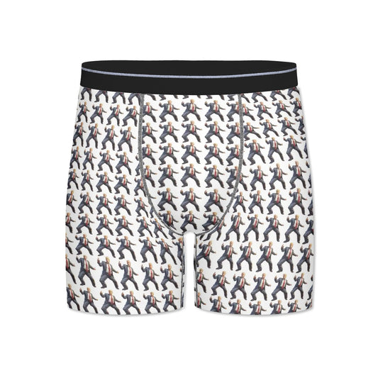Donald Trump - 20 Designs Men’s Drawstring Swim Briefs