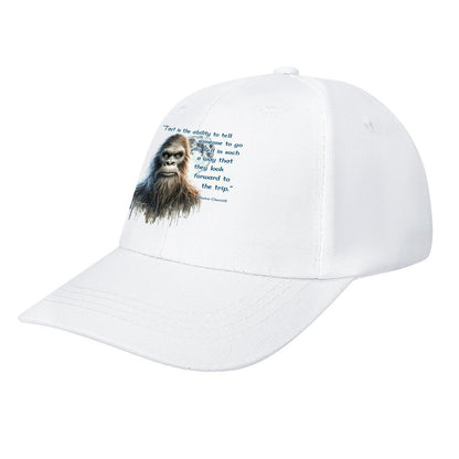 Bigfoot, Sasquatch “Tact..", Baseball Cap – 8 Colors