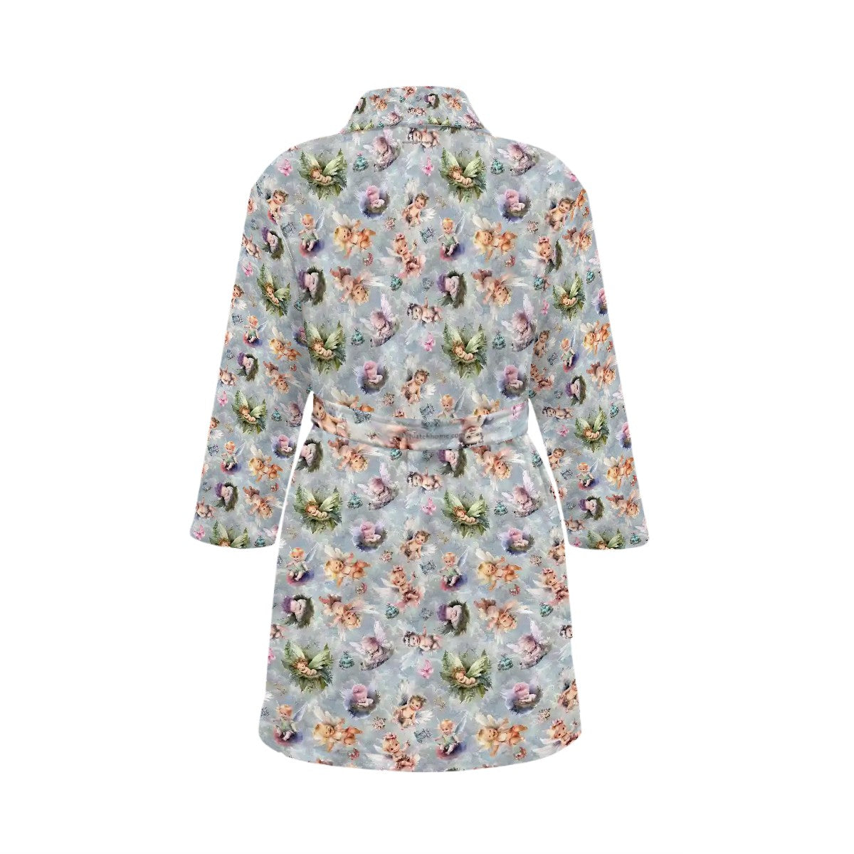 6 Fairy Designs, Women’s Bath Robe 33.5” Long