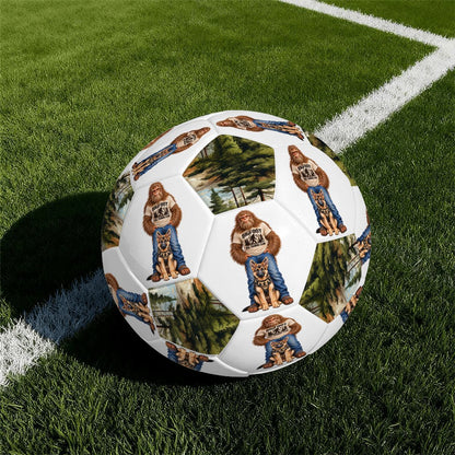 8.5 Inch Training Soccer Ball