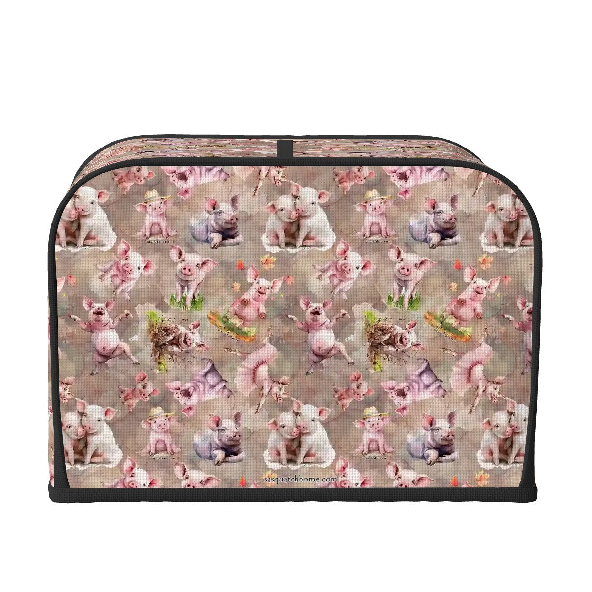 10 Animal Designs, 4 Slice Toaster Cover