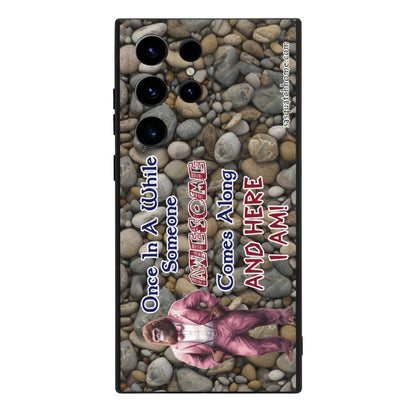 Sasquatch, Bigfoot Samsung S23 Series Cell Phone Case