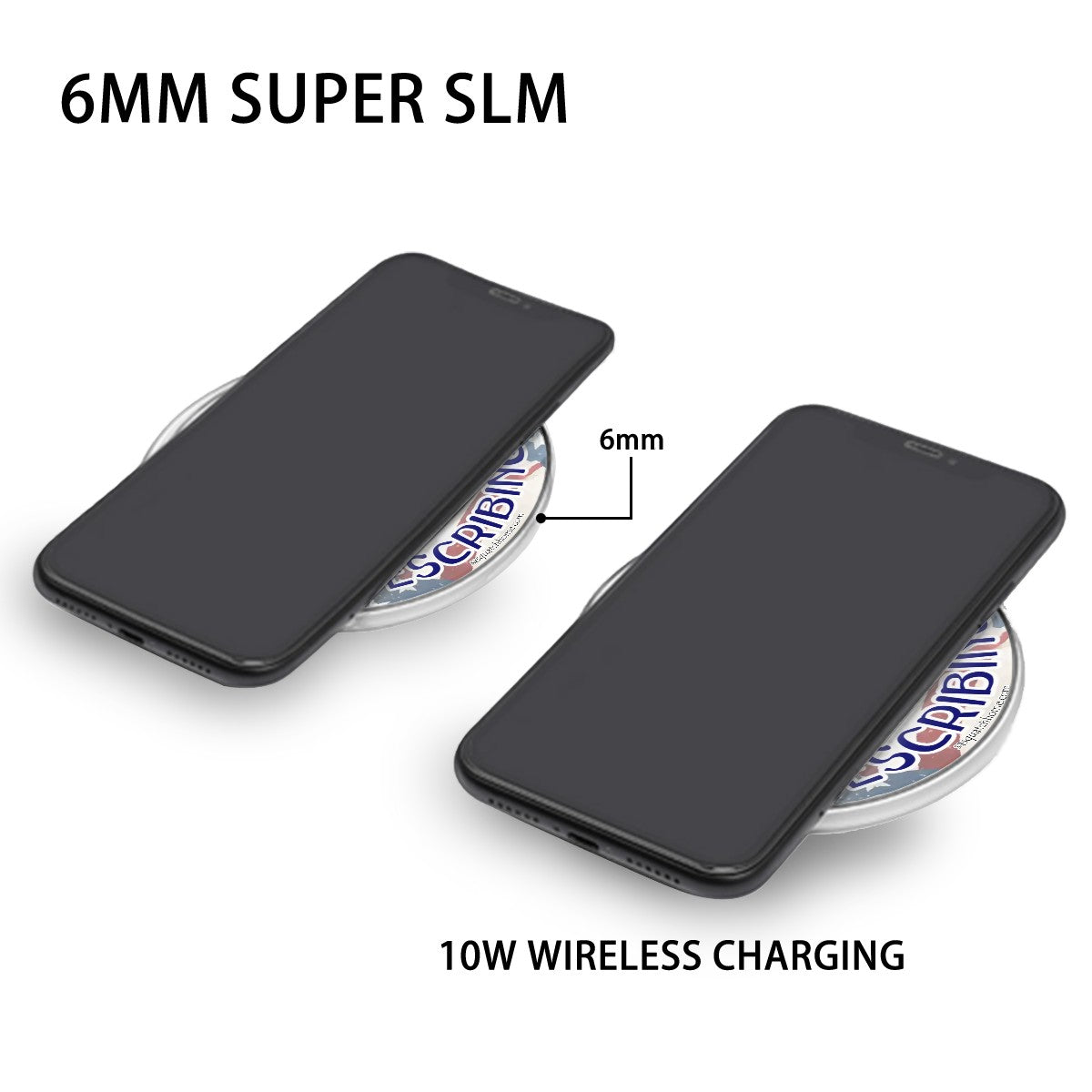 Trump " I'm not Insulting You"- Wireless Charger
