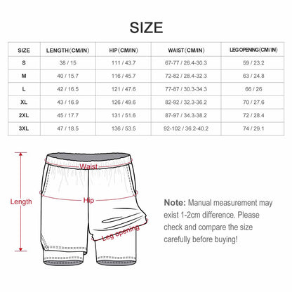 Sasquatch, Bigfoot Themed, Men Beach Shorts / Swim trunks with 4 Pockets