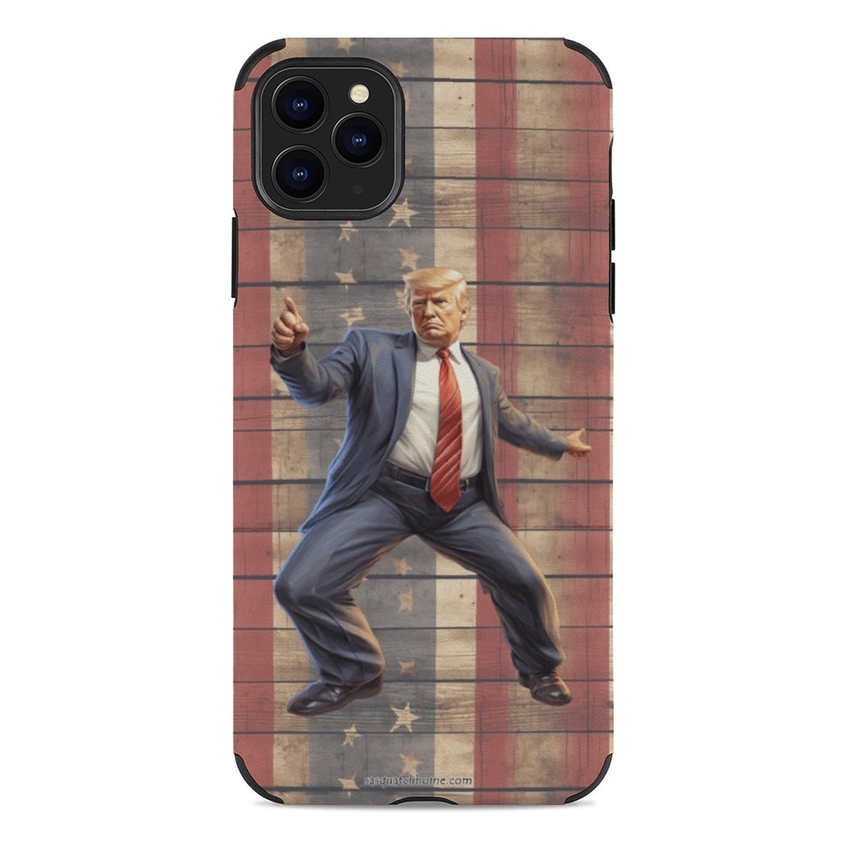 Donald Trump Dance, Microfiber iPhone 11 Cases