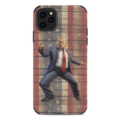 Donald Trump Dance, Microfiber iPhone 11 Cases