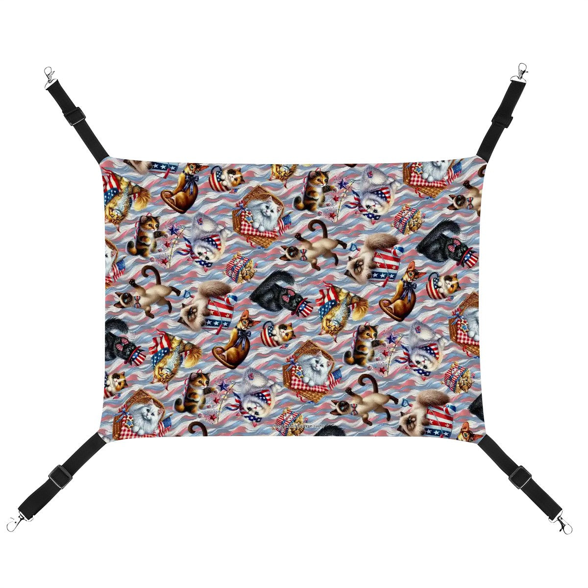 8 Patriot Designs, Pet Hammock