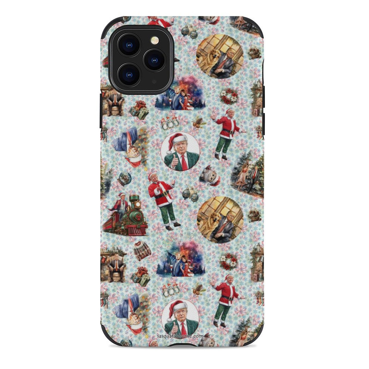 20 Donald Trump Designs, Microfiber iPhone 11 Cases