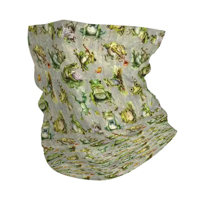 Animal Designs Sports Neck Gaiter
