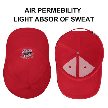 Bigfoot, Sasquatch “You don't like the USA..", Baseball Cap – 8 Colors