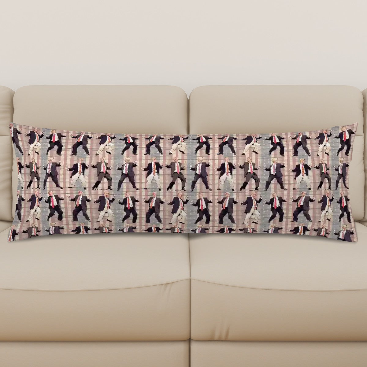 20 Donald Trump Designs, Body Pillow Cover