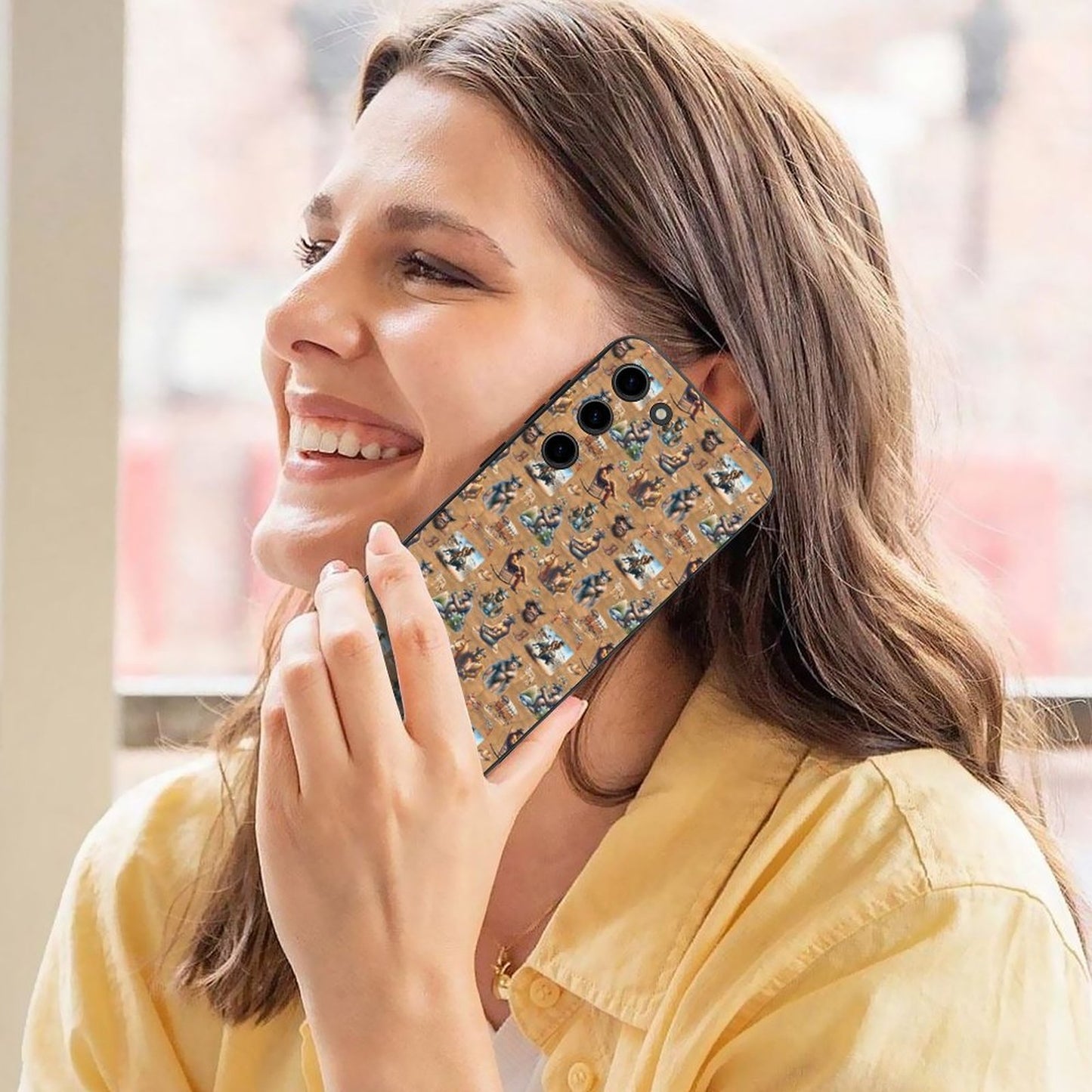 Samsung S23 Series, Cell Phone Cases