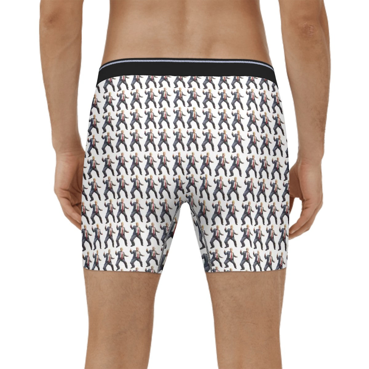 Donald Trump - 20 Designs Men’s Drawstring Swim Briefs