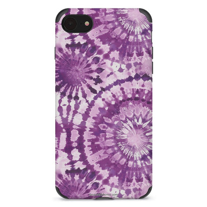 19 Tie Dye Designs, Microfiber iPhone 11 Cases