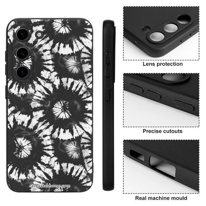 Samsung S23 Series Cell Phone Case - 19 Tie Dye Designs