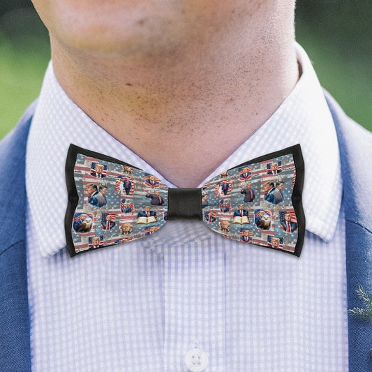Polyester BowTie - Trump Designs