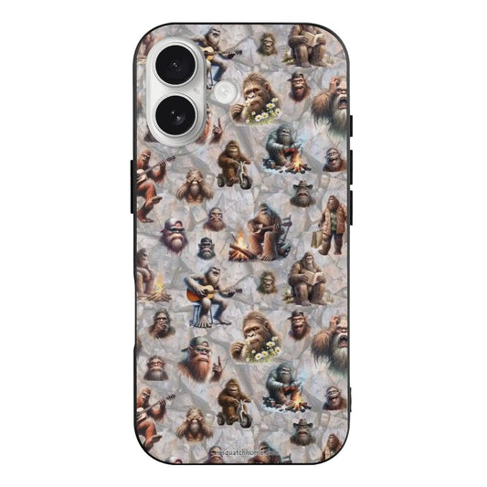 20 Misc Designs, iPhone 17 Thermoplastic Polyurethane Phone Case