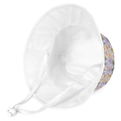 6 Fairy Designs, Kid’s Bucket Hat