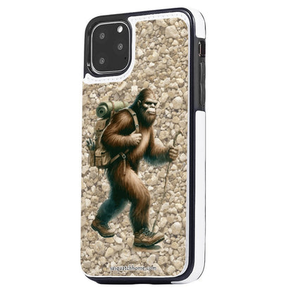 Bigfoot, Sasquatch, Iphone 11 Pro Max Cell / Mobile phone wallet case