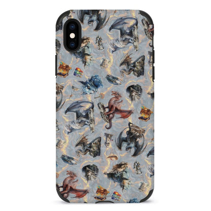 20 Misc Designs, Microfiber iPhone 11 Cases