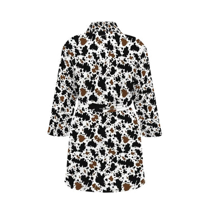 20 Misc Designs, Women’s Bath Robe 33.5” Long