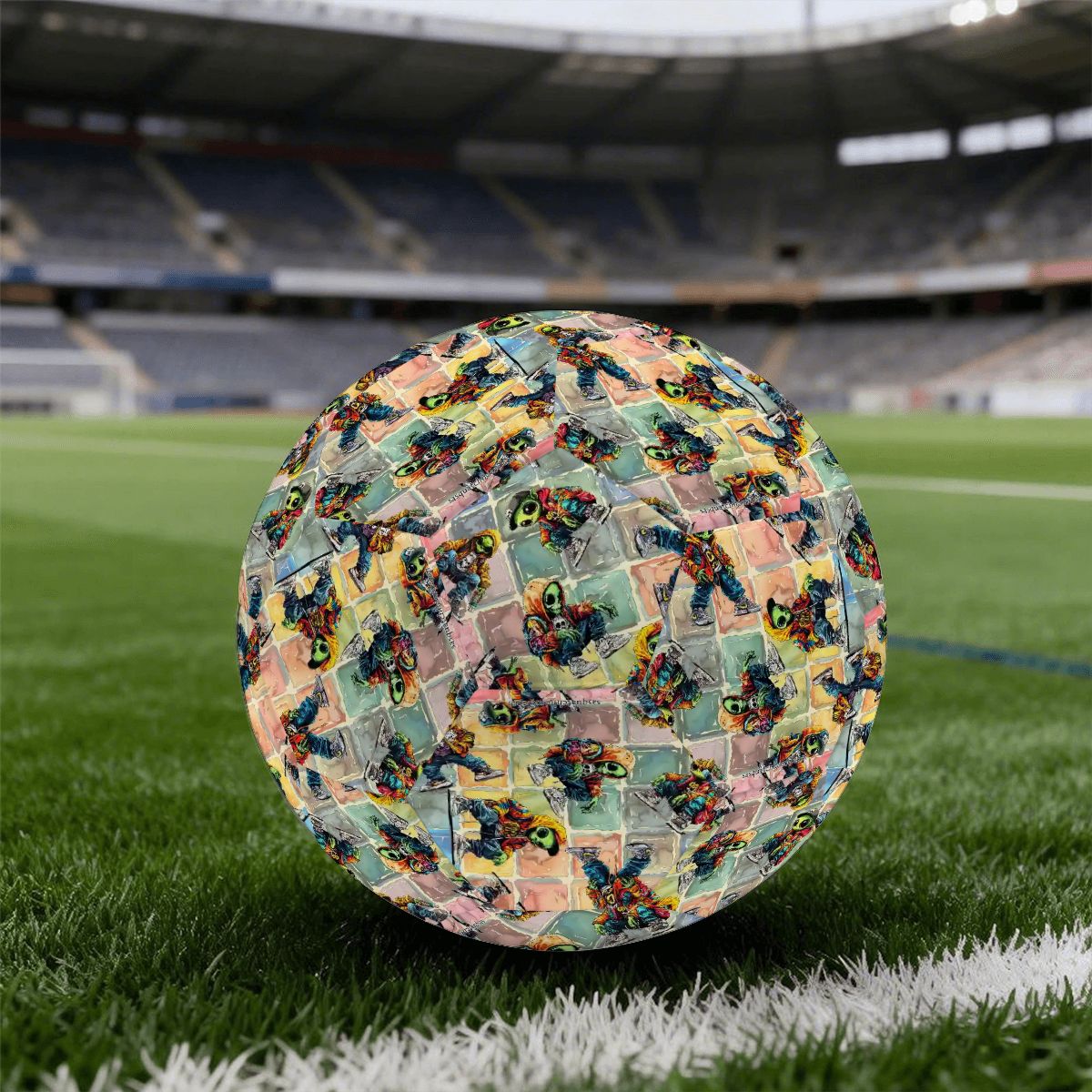 8.5 Inch Training Soccer Ball