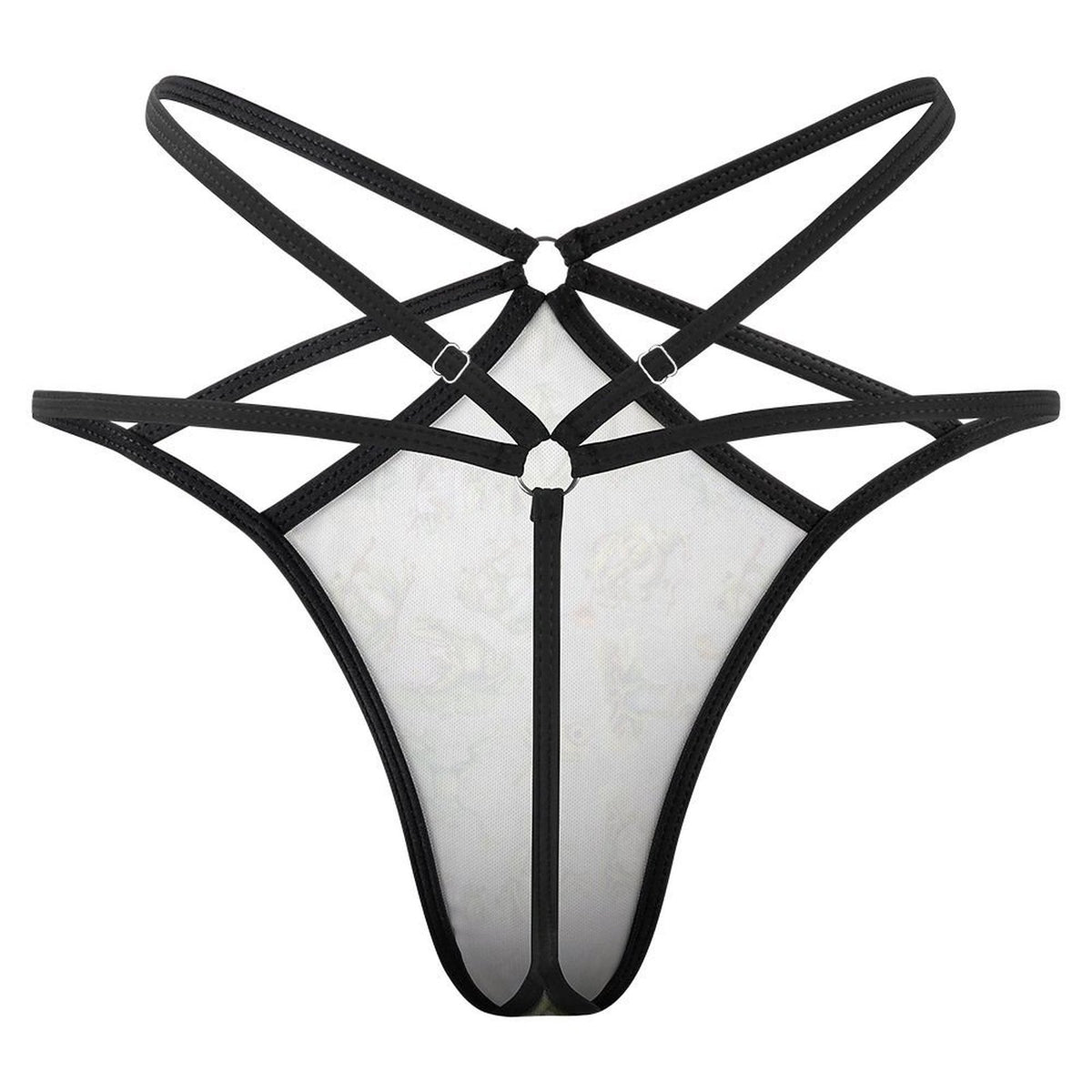 10 Animal Designs, Sexy G String Thong for Women