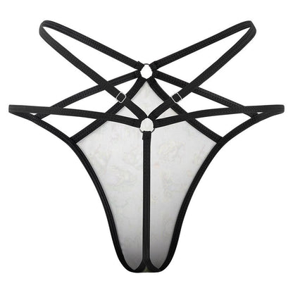 10 Animal Designs, Sexy G String Thong for Women