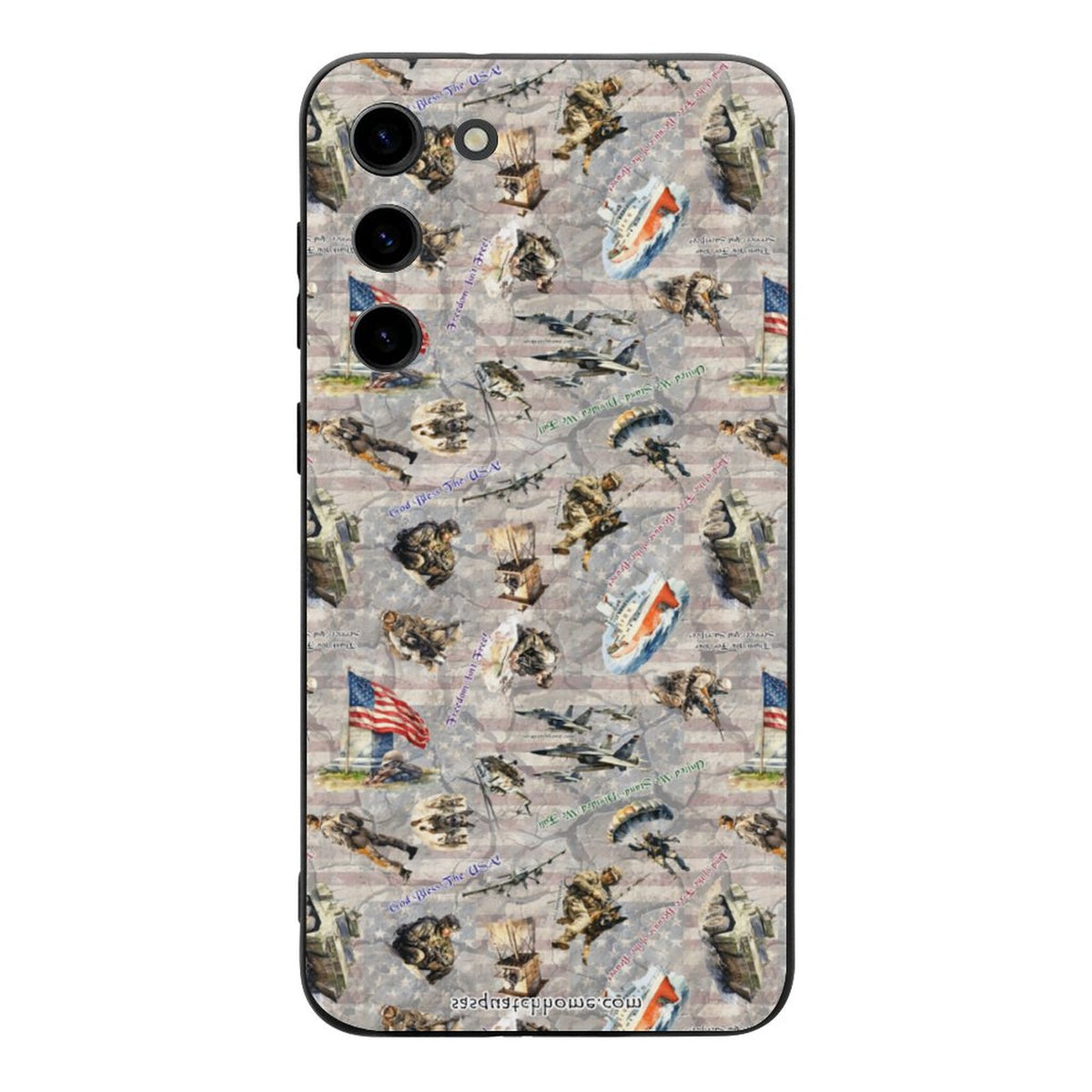 20 Awesome Designs - Samsung S23 Series Cell Phone Case