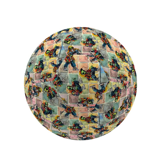 8.5 Inch Training Soccer Ball