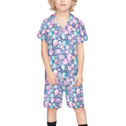 Children's Casual Beach Outfit