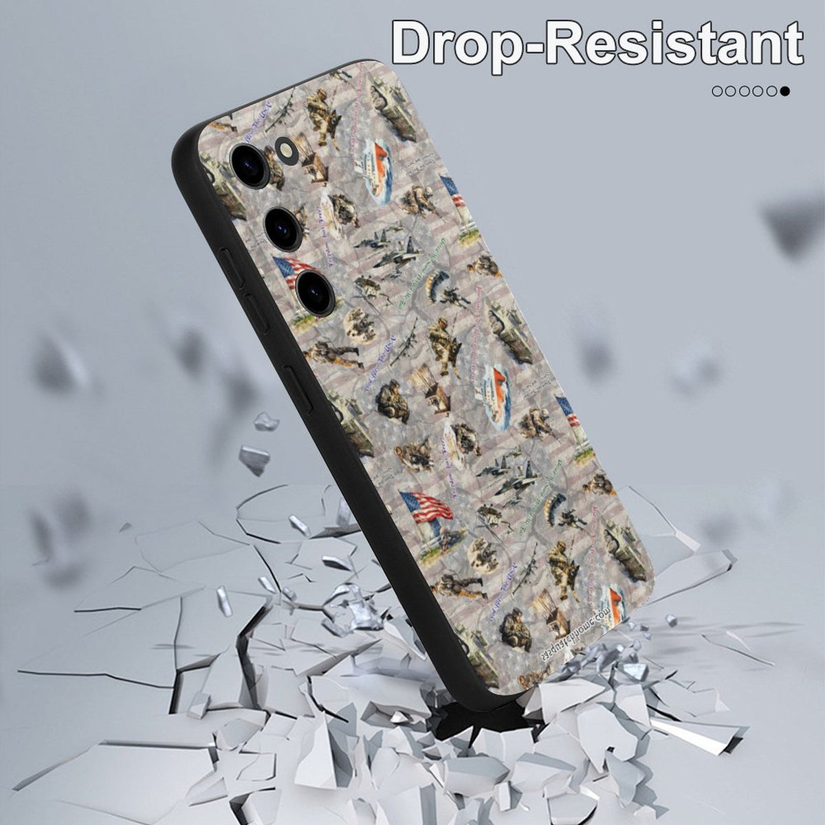 20 Awesome Designs - Samsung S23 Series Cell Phone Case