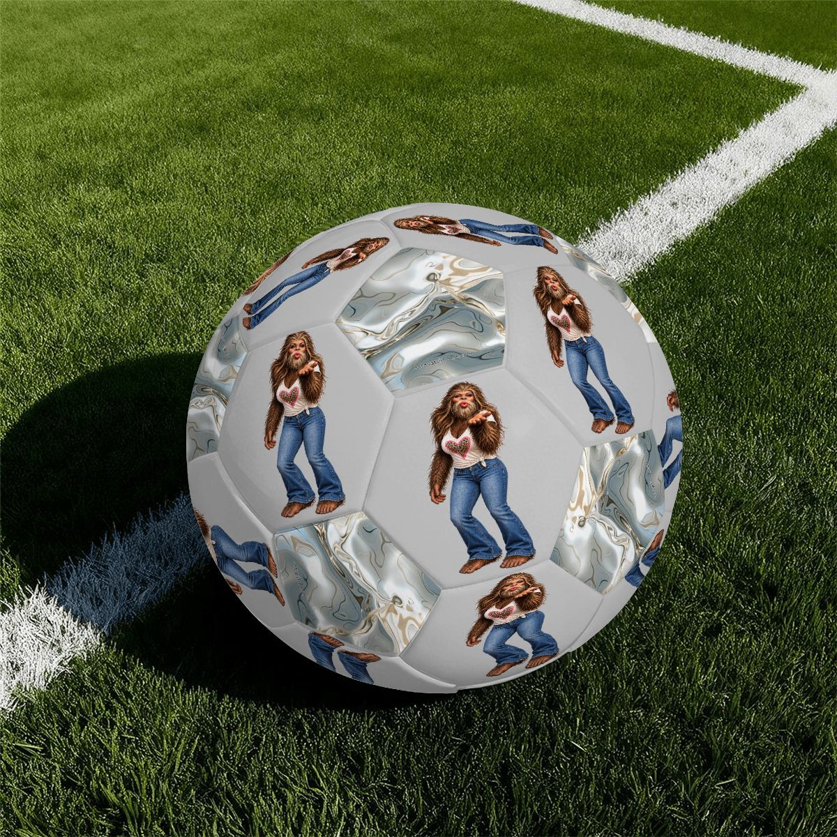 8.5 Inch Training Soccer Ball