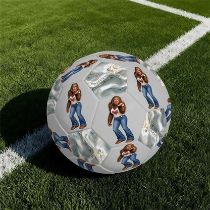 8.5 Inch Training Soccer Ball