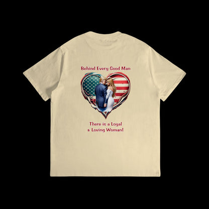 Sarcastic Sasquatch Short Sleeve 100% Cotton T-shirt- Double Sided