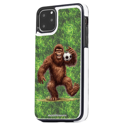 Bigfoot, Sasquatch, Iphone 11 Pro Max Cell / Mobile phone wallet case