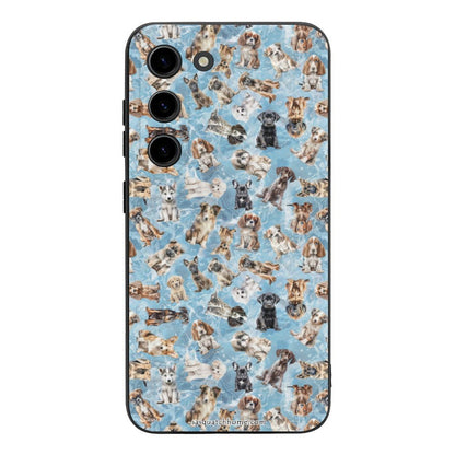 10 Animal Designs - Samsung S23 Series Cell Phone Case