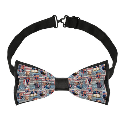 Donald Trump, MAGA Themed Bowties, Maga bowtie, Trump bowtie