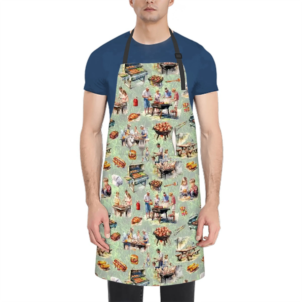Donald Trump MAGA- 20 Designs - Waterproof Apron with Pockets