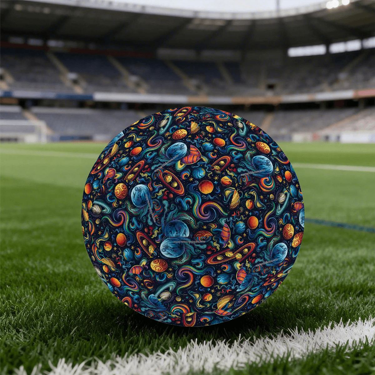 8.5 Inch Training Soccer Ball
