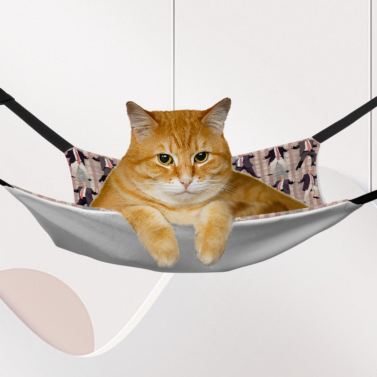 20 Donald Trump Designs, Pet Hammock -  MAGA