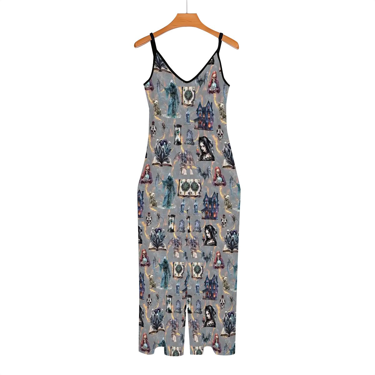 Awesome/Mythical Themed Casual Jumpsuits for Women