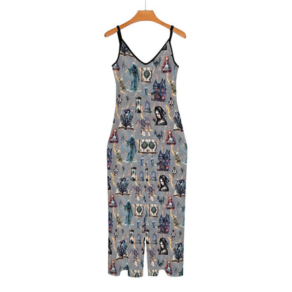 Awesome/Mythical Themed Casual Jumpsuits for Women