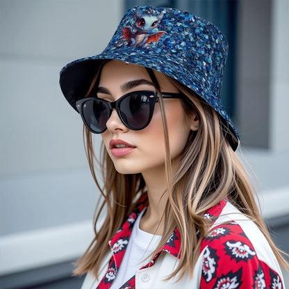 Baby Dragon, Adult Bucket Hat