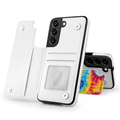 Samsung S22 Cell Phone Case / Folding Wallet