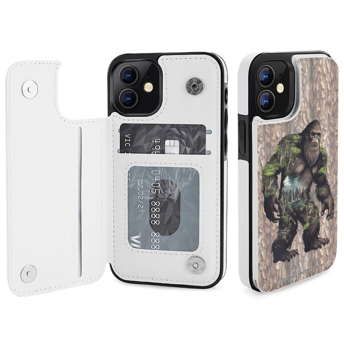 iPhone 12 Series cell phone, mobile phone flip case wallet