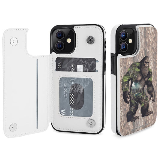 iPhone 12 Series cell phone, mobile phone flip case wallet